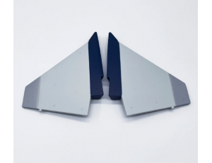 Xfly-Model Sukhoi Su-57 Twin 40mm EDF Jet Rudder Part